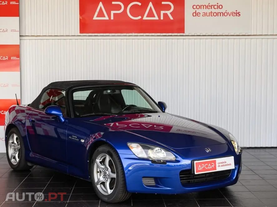 Honda S2000 Standard