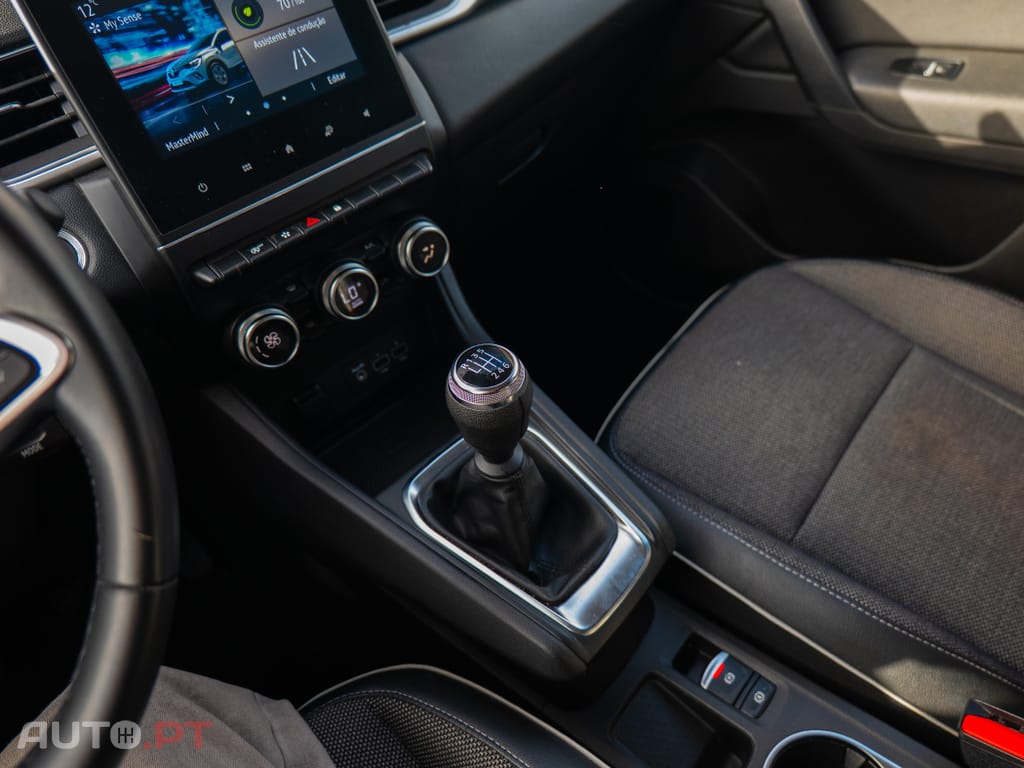 Renault Captur 1.0 TCe Techno