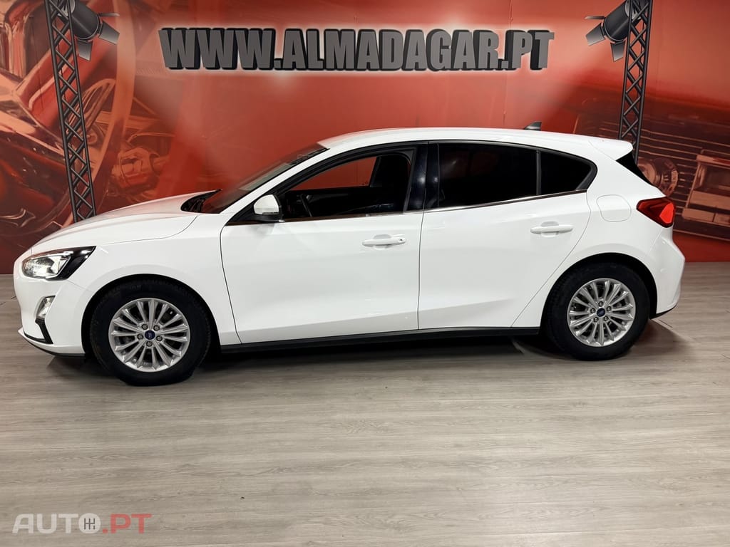 Ford Focus 1.0 EcoBoost Titanium Aut.
