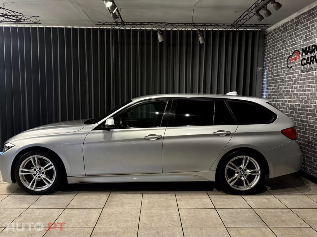BMW 320 d Auto Pack M