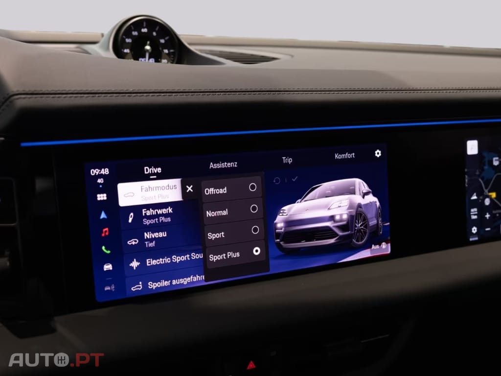 Porsche Macan Turbo  I.V.A DEDUTÍVEL