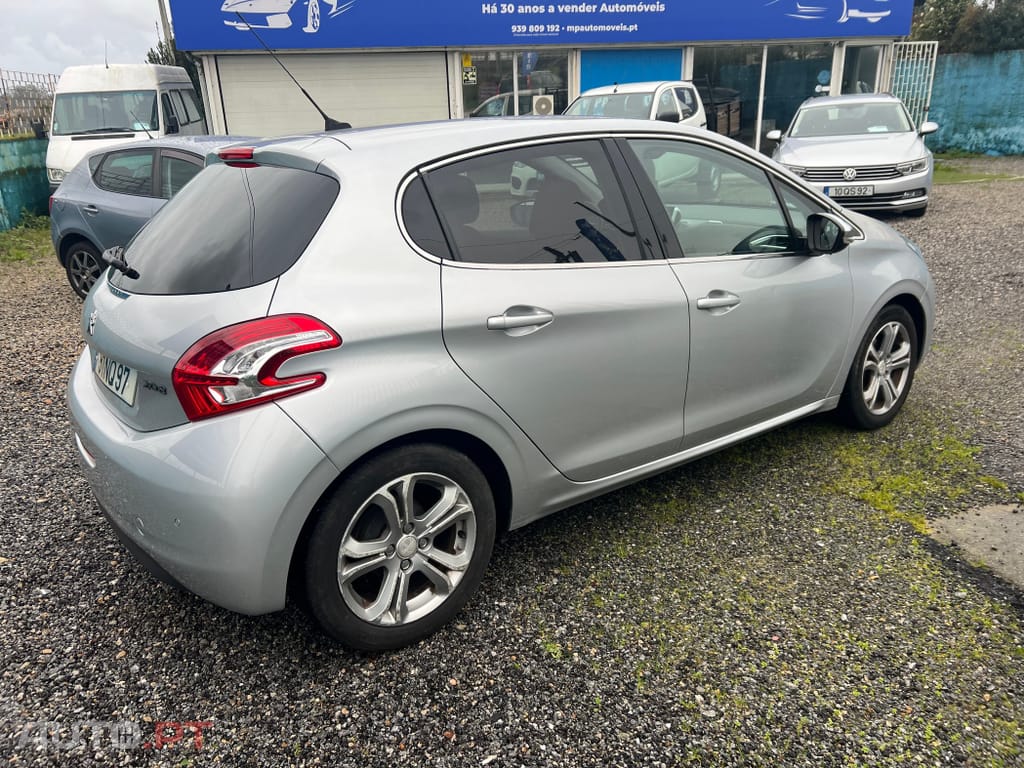 Peugeot 208 1.4 HDi Allure