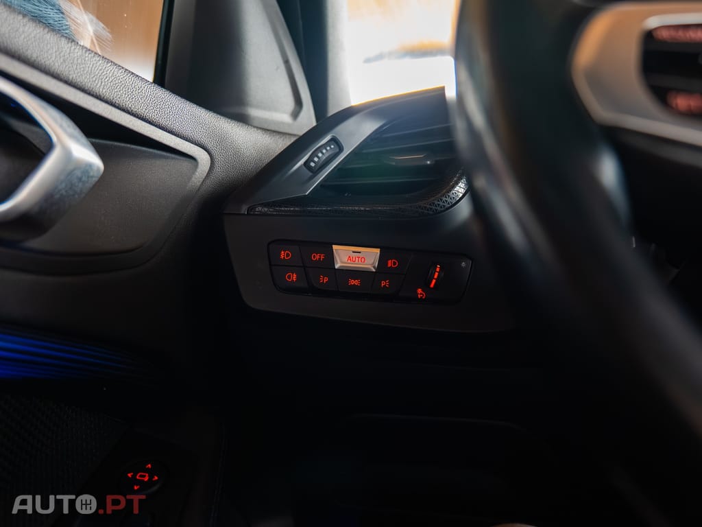 BMW 116 d Pack Desportivo M