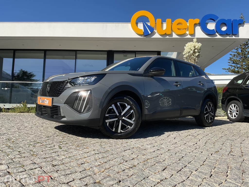 Peugeot 2008 1.2 PureTech Active Pack