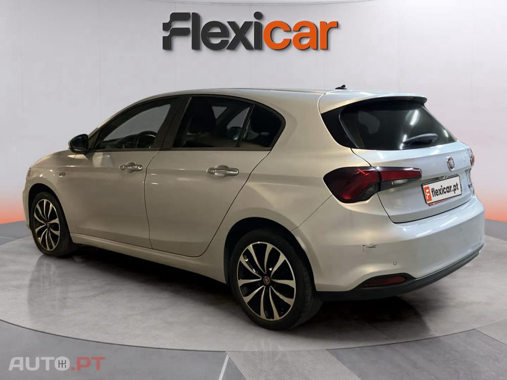 Fiat Tipo 1.3 M-Jet Lounge