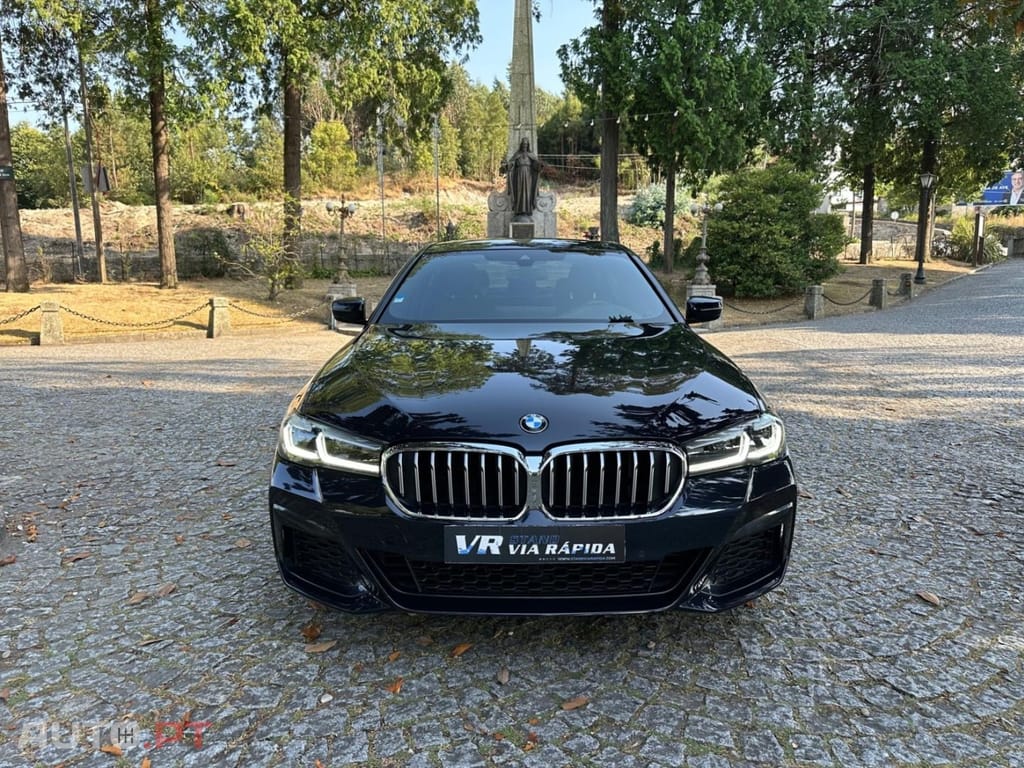 BMW 530 e Pack M
