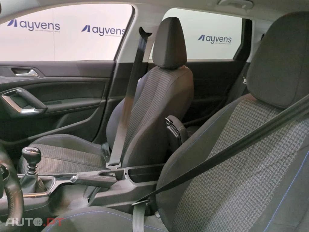 Peugeot 308 SW 1.5 BlueHDi Style