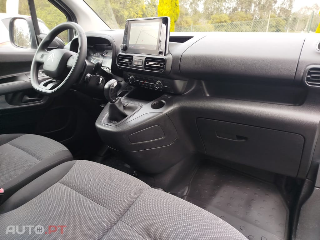 Citroen Berlingo 1.5 BlueHDi M Feel
