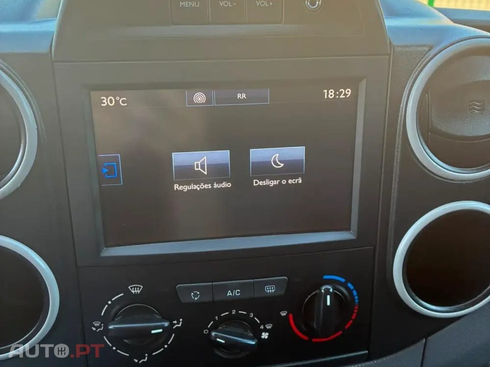 Peugeot Partner 1.6 BLUE HDI 100
