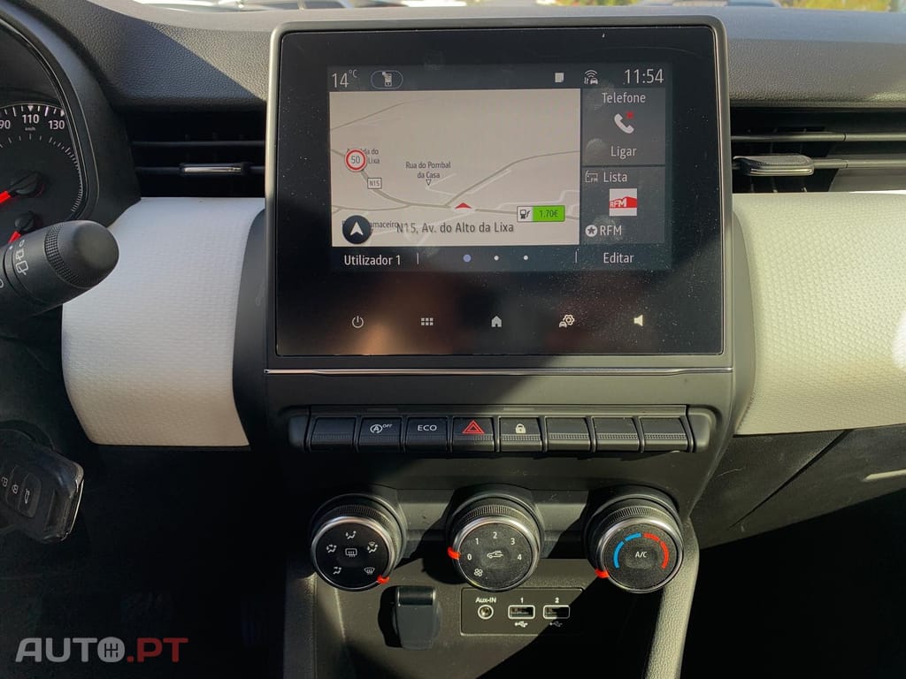 Renault Clio 1.0 TCe Techno Bi-Fuel