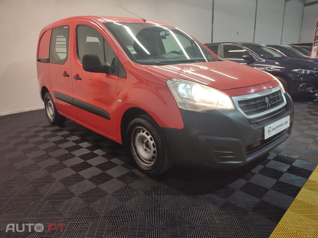 Peugeot Partner ND