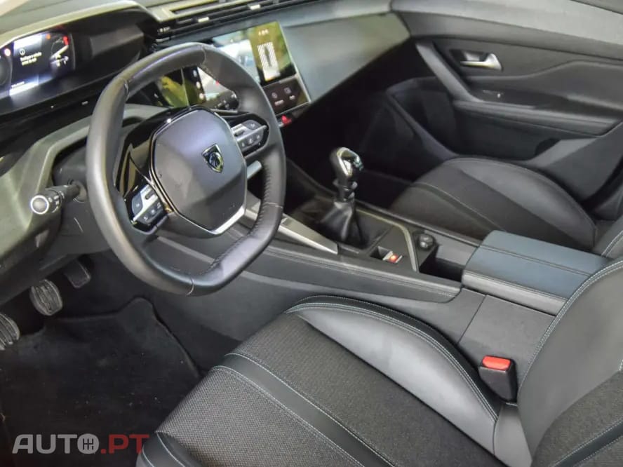 Peugeot 308 1.2 PureTech Allure Pack