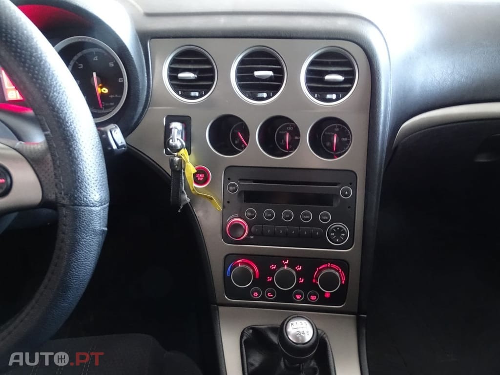 Alfa Romeo 159 Sportwagon 1.9 JTDm 16V