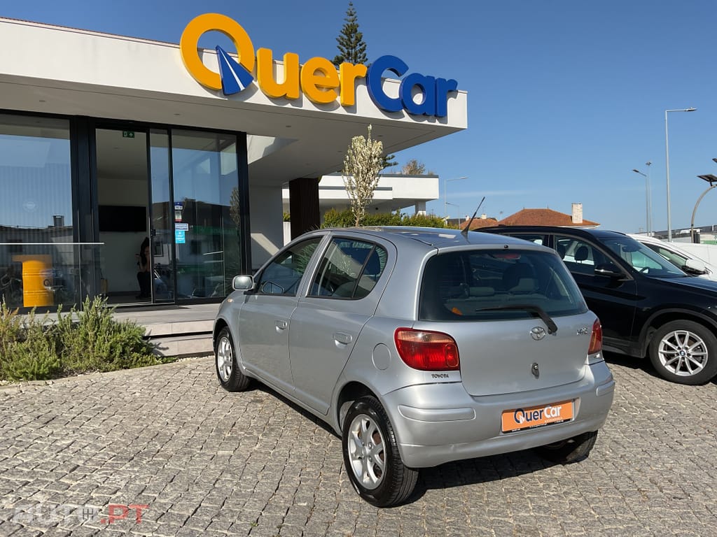 Toyota Yaris 1.0 In-Pack