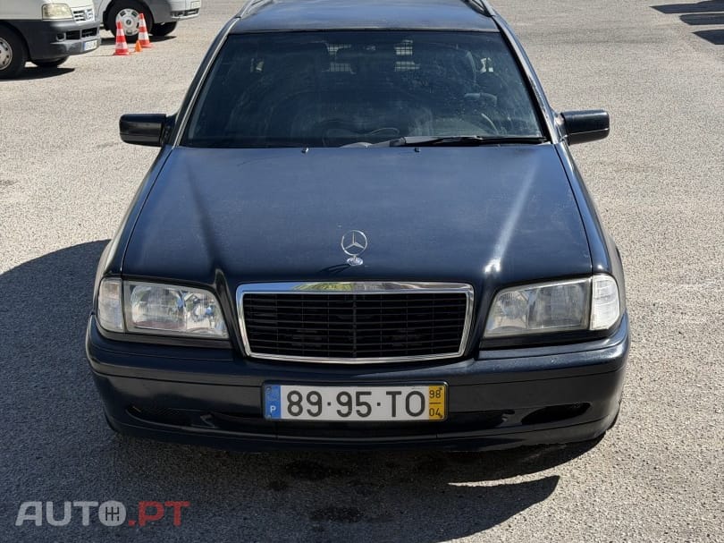 Mercedes-Benz C 220 D Esprit