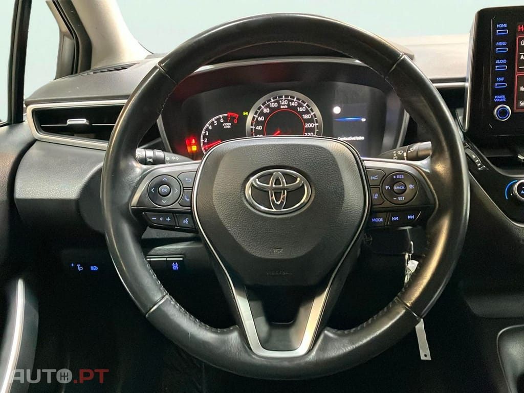Toyota Corolla 1.5 VVT COMFORT
