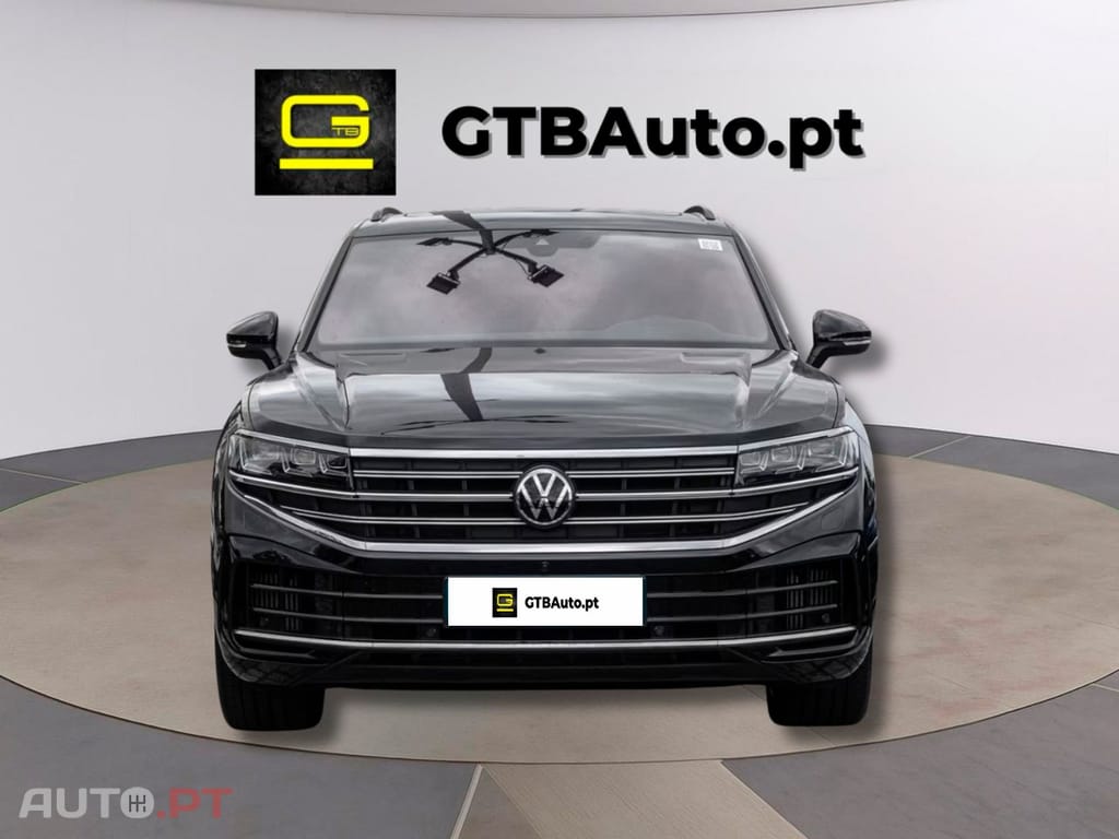 Volkswagen Touareg I.V.A DEDUTIVEL 3.0 eTSI eHybrid