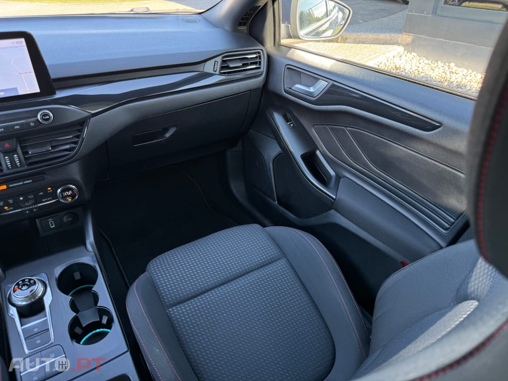 Ford Focus 1.5 TDCi EcoBlue ST-Line Aut.