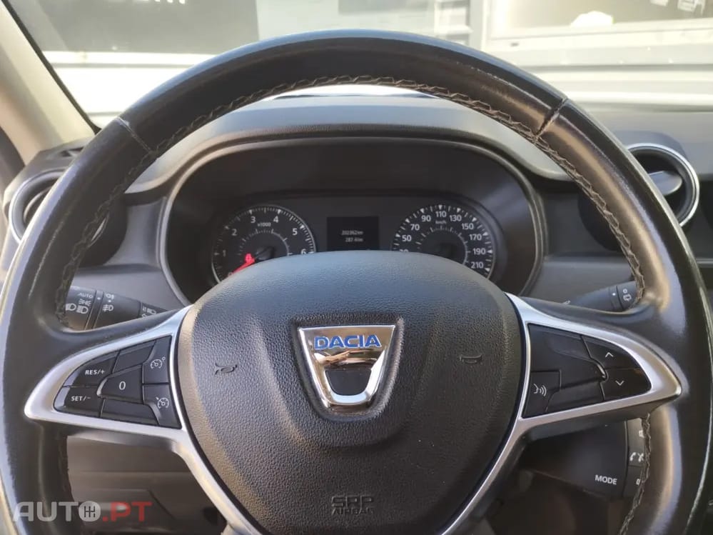 Dacia Duster 1.5 Blue dCi Comfort 4WD