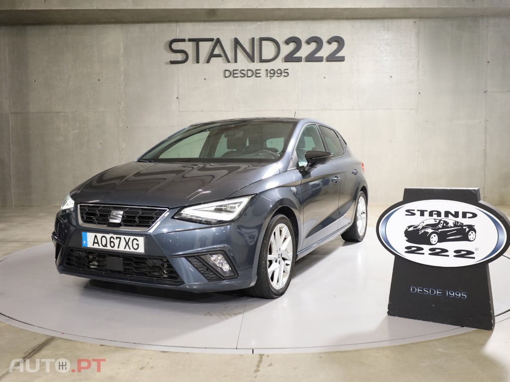 Seat Ibiza 1.0 TSI FR