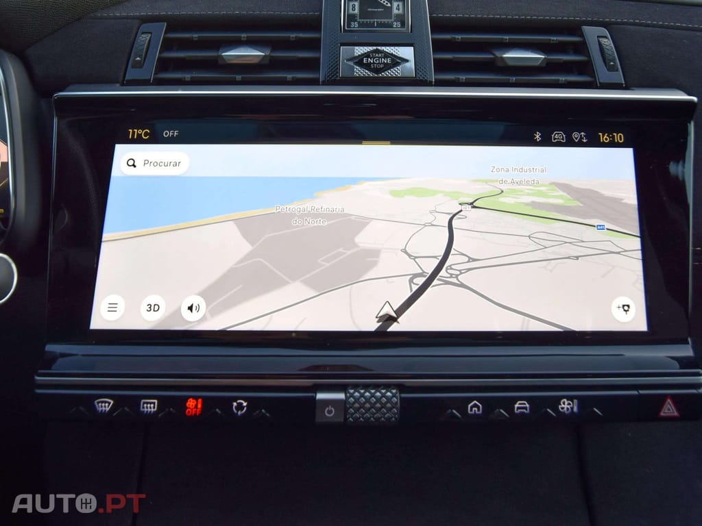 DS DS7 E-Tense Performance Line+