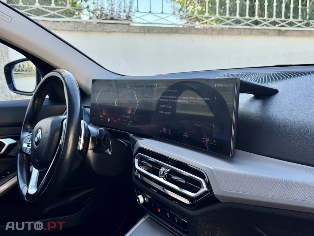 BMW 318 d Corporate Edition