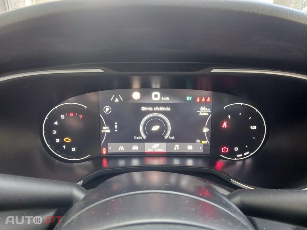 Fiat Tipo 1.5 GSE T4 Cross DCT — fotografia 14