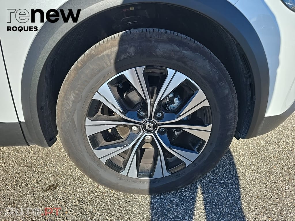Renault Captur II Techno 1.0 TCe Bi-fuel 100cv