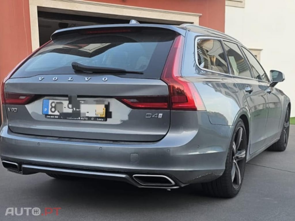 Volvo V90 Rdesign