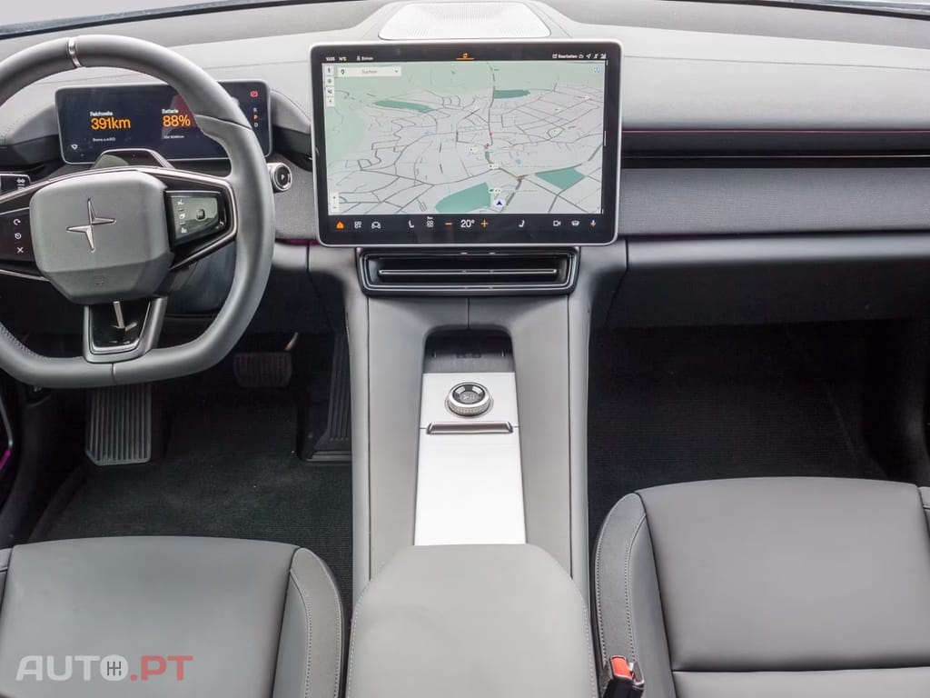 Polestar 4 Long Range Dual I.V.A DEDUTIVEL