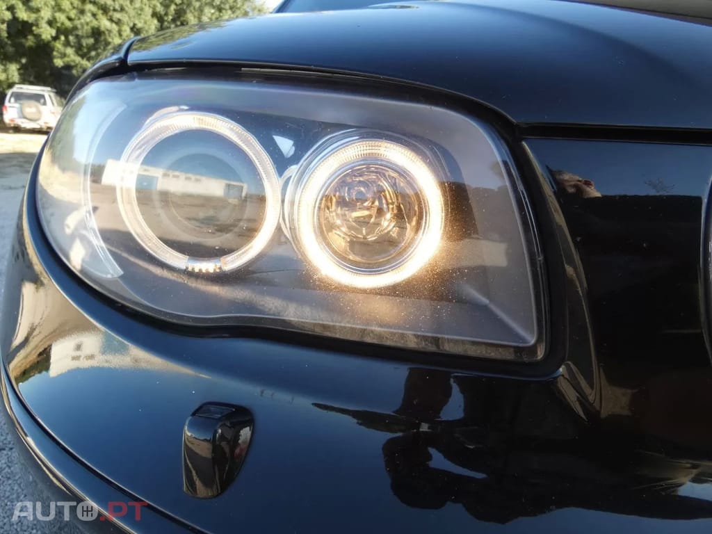 BMW 118 dA Line Sport