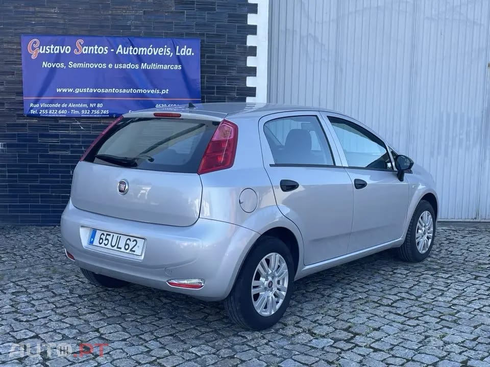Fiat Punto 1.2 Easy S&S
