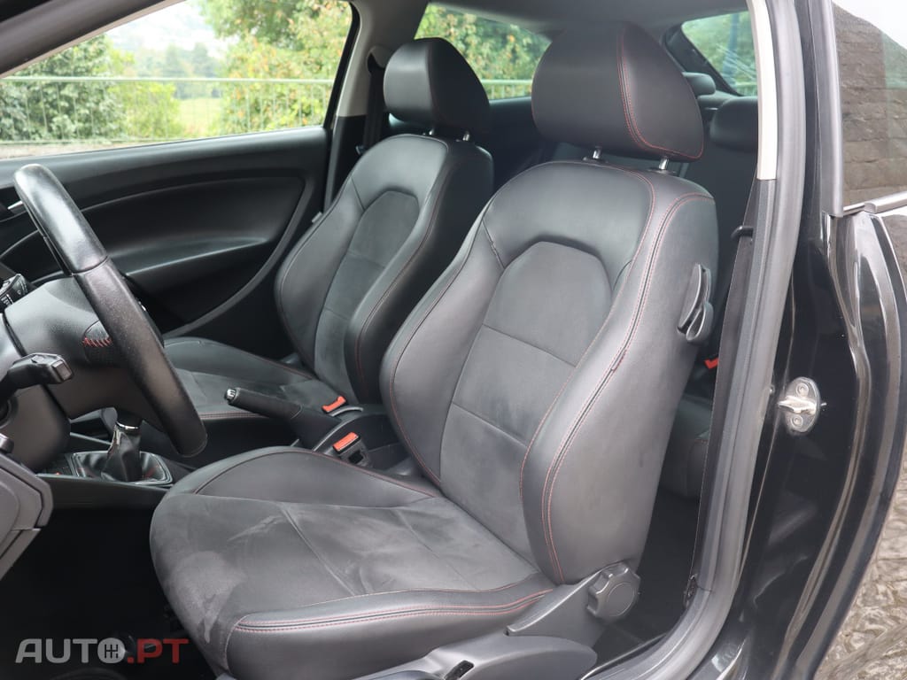 Seat Ibiza 1.4 TDi FR