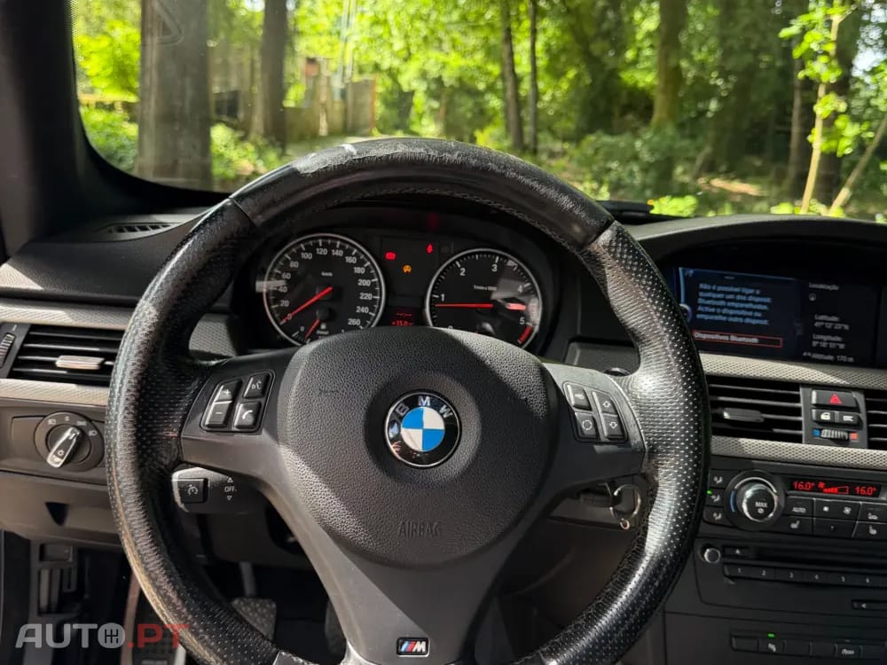 BMW 320 d Coupe