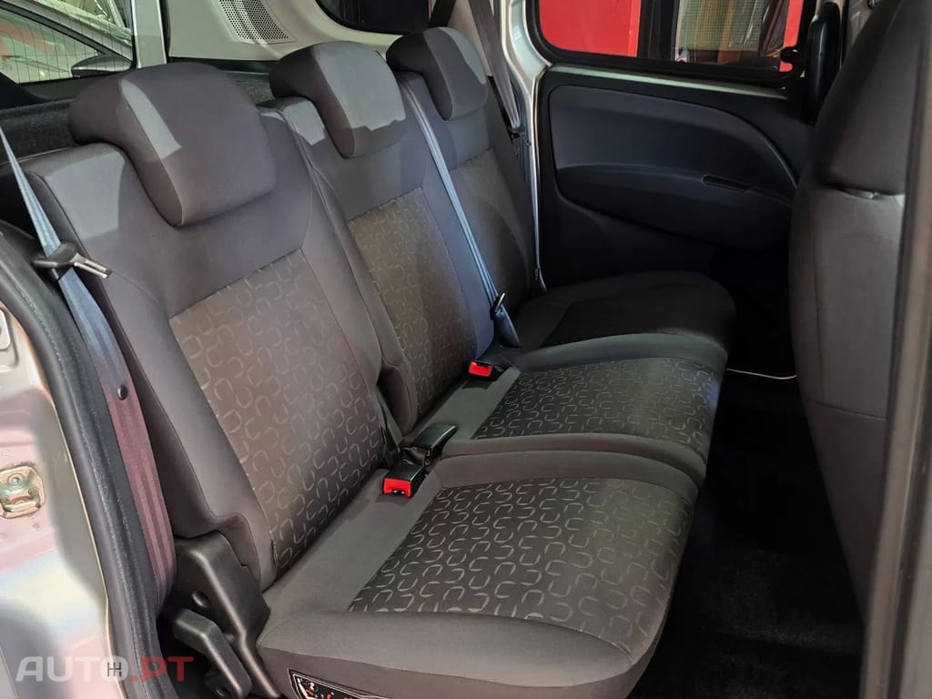 Fiat Doblo 1.3 Multijet 5L Start&Stop