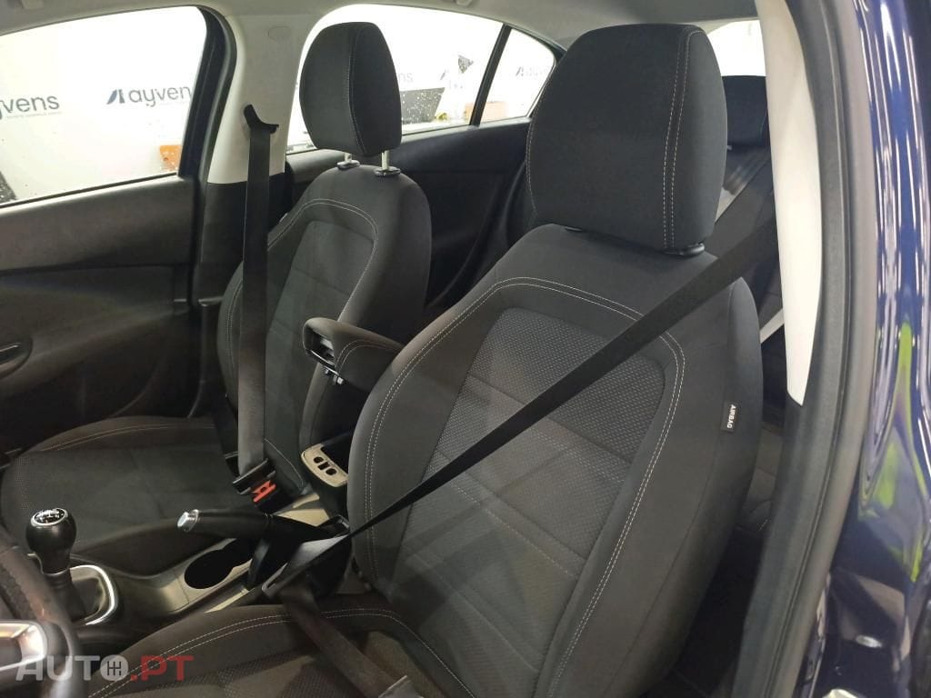 Fiat Tipo 1.3 MultiJet Life