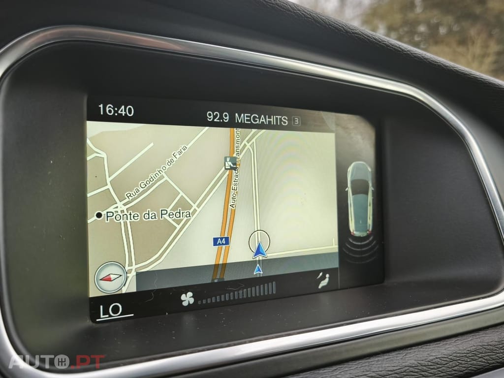 Volvo V40 2.0 D2 Volvo Ocean Race