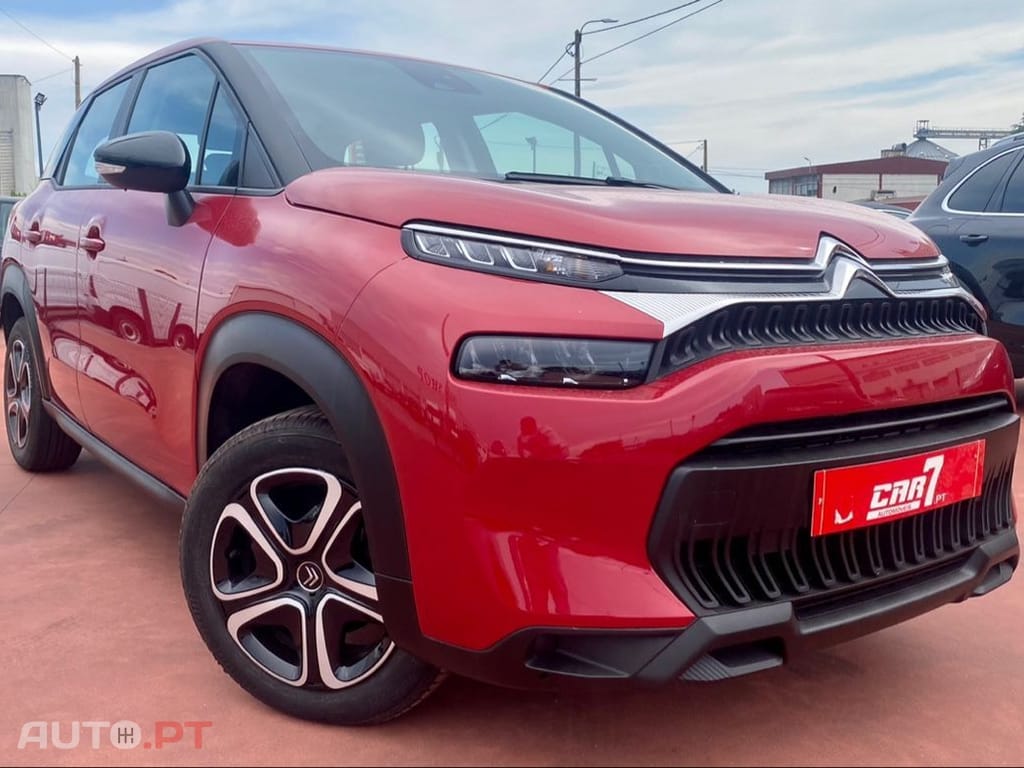 Citroen C3 1.2 PureTech Shine
