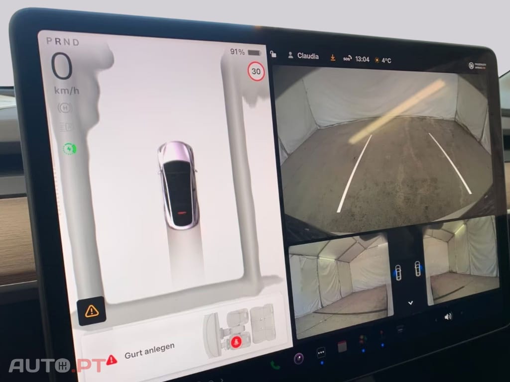 Tesla Model Y LongRange AWD Performance 93 % I.V.A DEDUTIVEL 