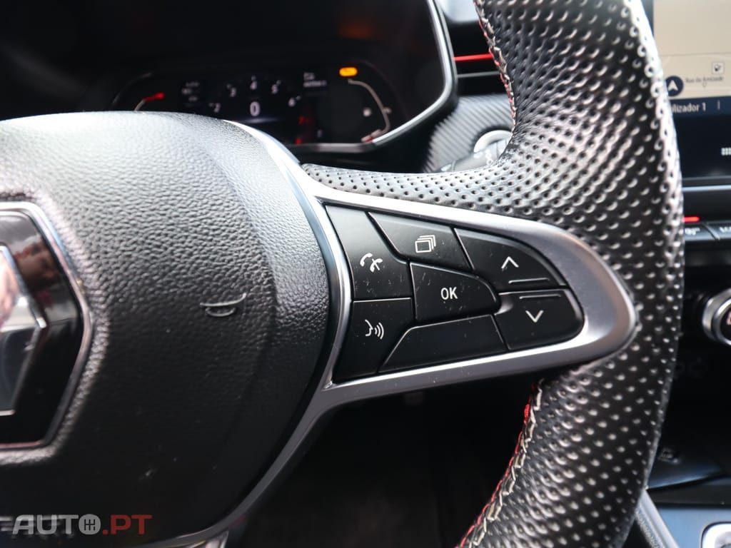 Renault Clio 1.0 TCe RS Line