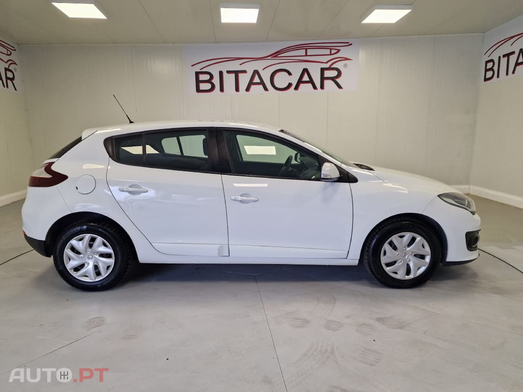 Renault Mégane 1.5 DCI SOCIETE IVA DEDUTIVEL