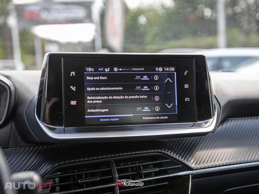 Peugeot 208 1.2 PureTech Active