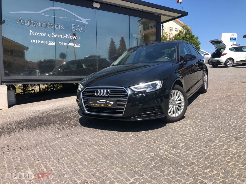 Audi A3 Sportback 1.6 TDI Design