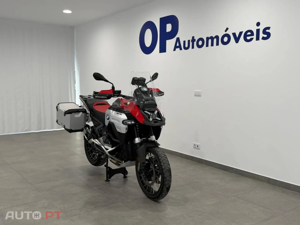 BMW GS R 1300 GS