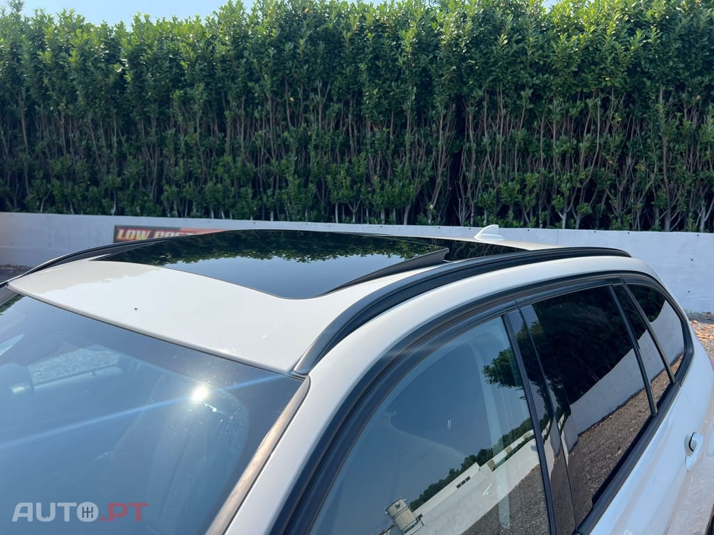BMW 320 d Touring Pack M Auto