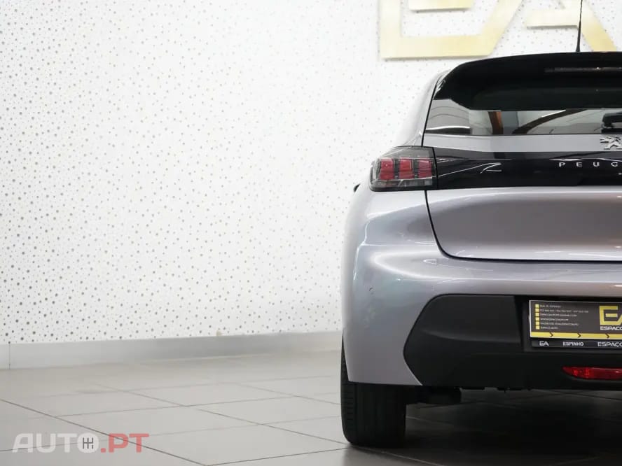 Peugeot 208 1.2 PureTech Active