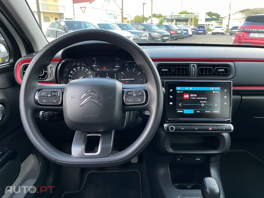 Citroen C3 1.2 PureTech Feel