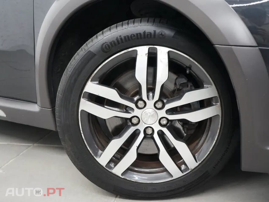 Peugeot 508 RXH 2.0 BlueHDi EAT6