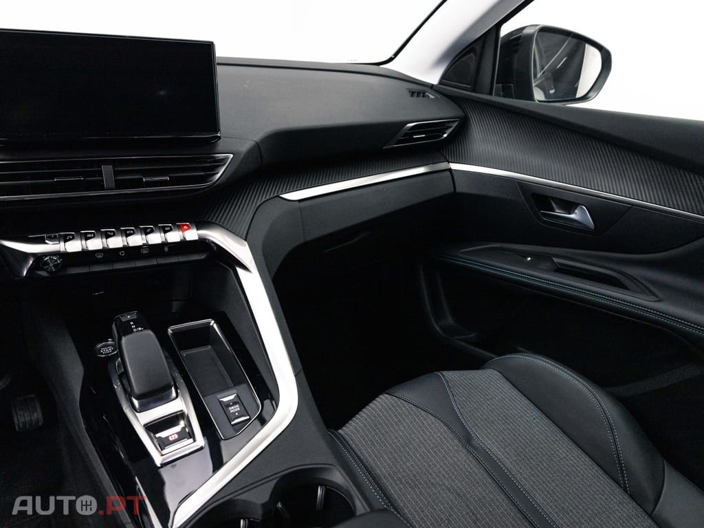 Peugeot 3008 1.6 Hybrid Allure Pack e-EAT8