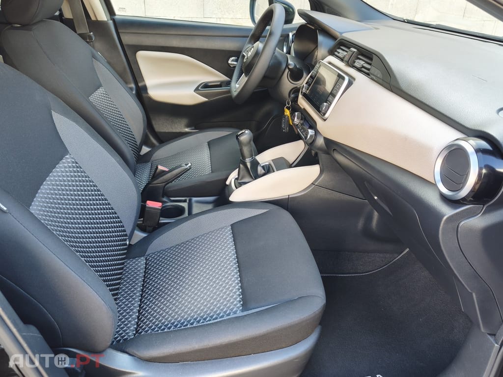 Nissan Micra 0.9 IG-T Tekna S/S